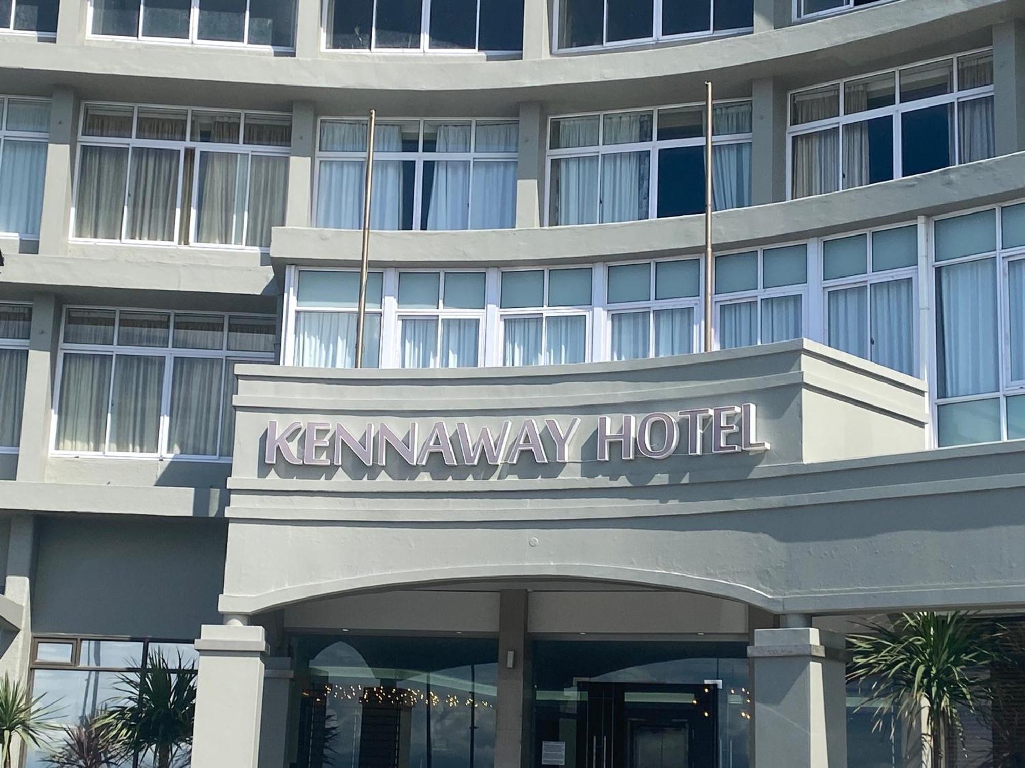 Kennaway Hotel East London Exteriör bild