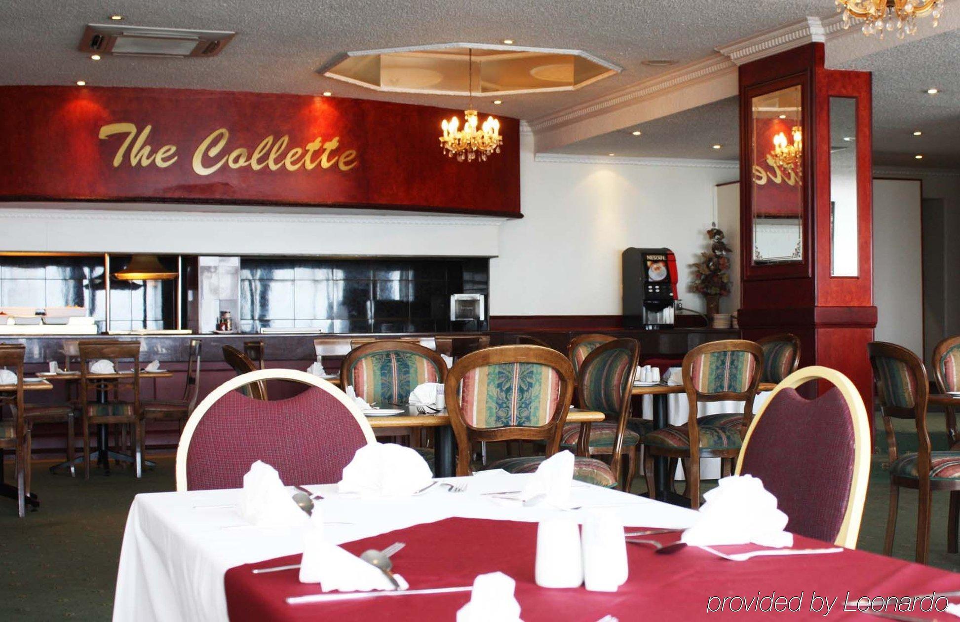Kennaway Hotel East London Restaurang bild