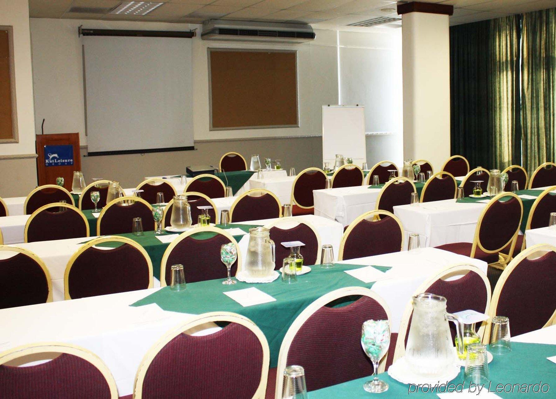 Kennaway Hotel East London Business bild